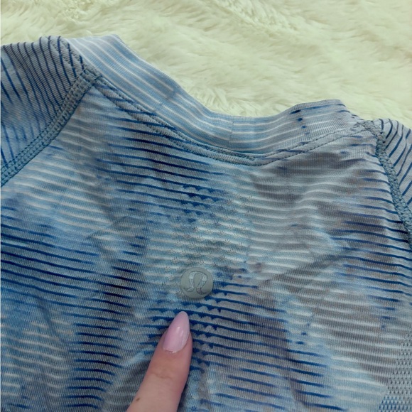 Lululemon Swiftly Longsleeve - Picture 2 of 3